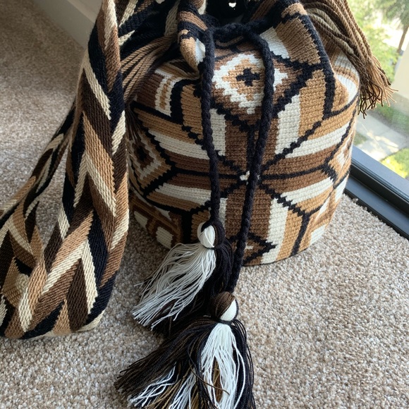 Mochilas Wayúu - Picture 6 of 8